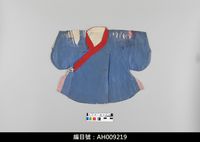 藏品(布袋戲服飾-文衣)的圖片